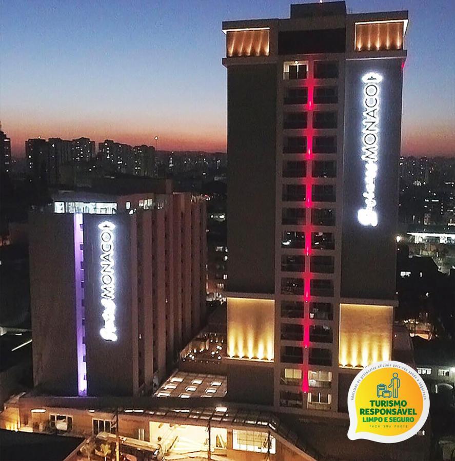 Summit Hotel Monaco Guarulhos Dış mekan fotoğraf